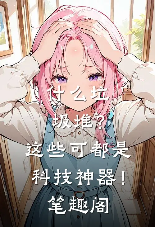 什么垃圾堆？这些可都是科技神器！笔趣阁