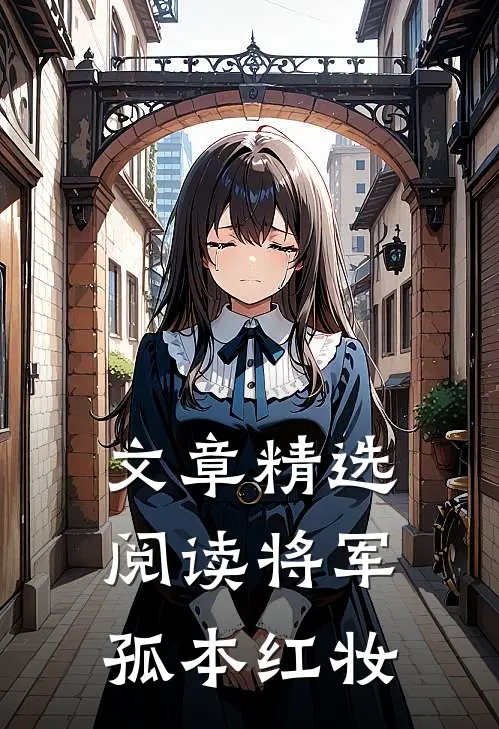 文章精选阅读将军，孤本红妆