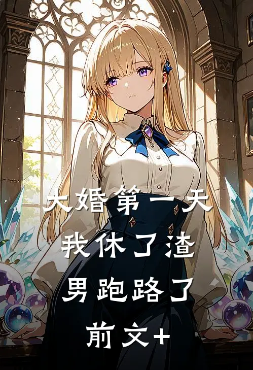 大婚第一天，我休了渣男跑路了前文+
