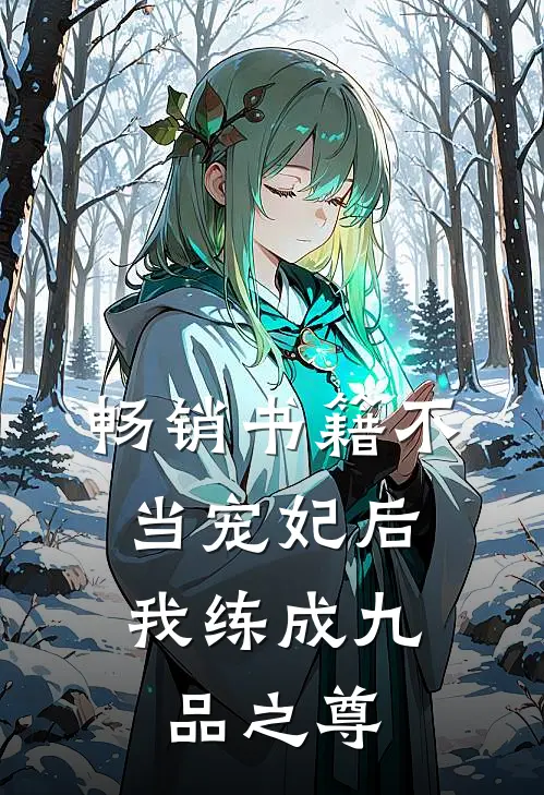 畅销书籍不当宠妃后，我练成九品之尊