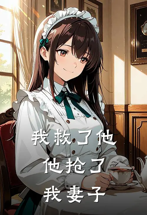 我救了他，他抢了我妻子