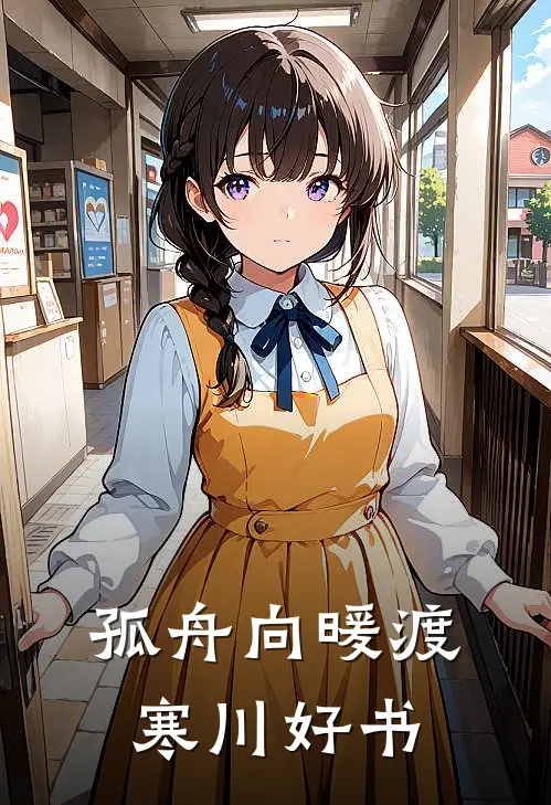 孤舟向暖渡寒川好书