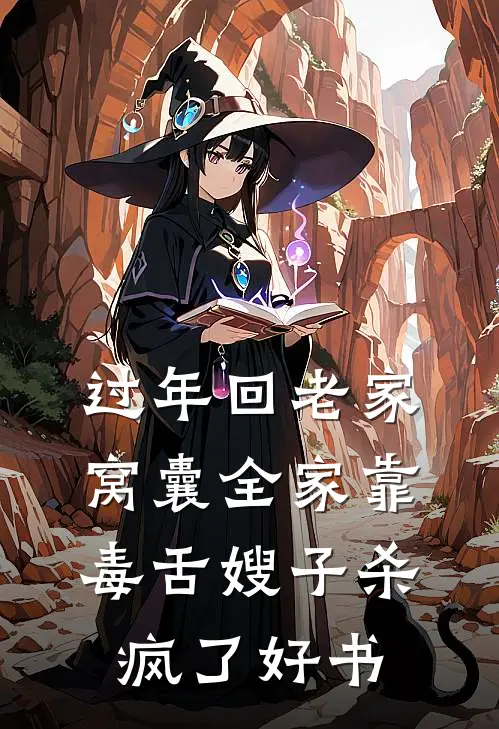 过年回老家，窝囊全家靠毒舌嫂子杀疯了好书