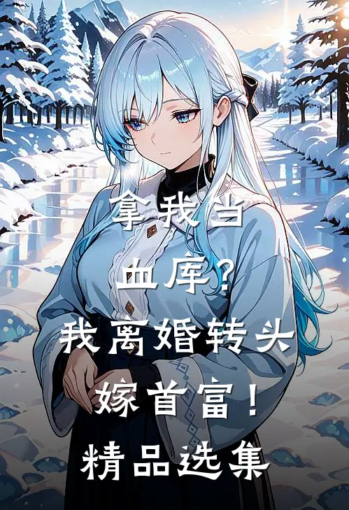 拿我当血库？我离婚转头嫁首富！精品选集