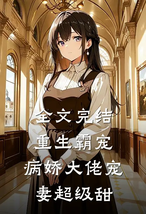 全文完结重生霸宠：病娇大佬宠妻超级甜