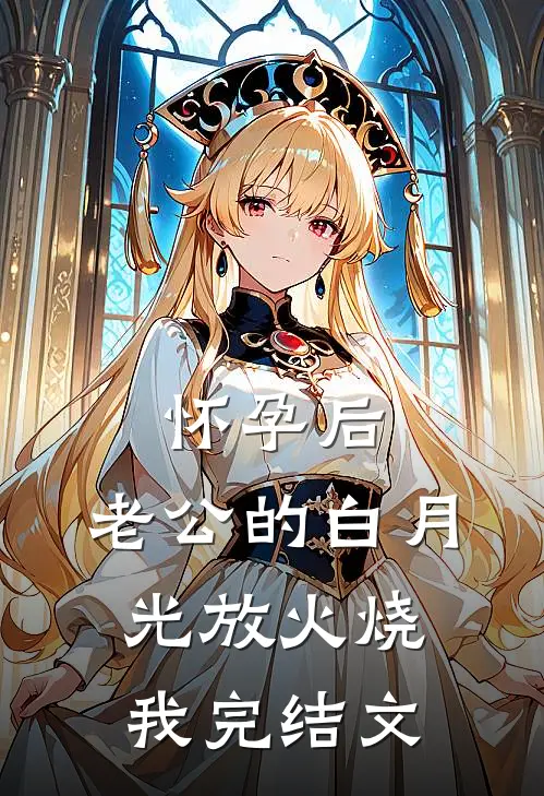 怀孕后，老公的白月光放火烧我完结文
