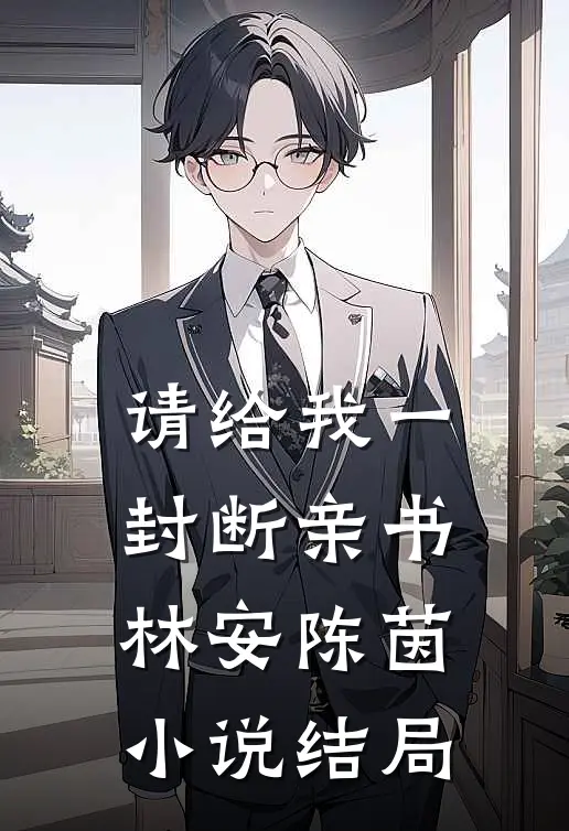 请给我一封断亲书林安陈茵小说结局