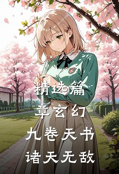 精选篇章玄幻：九卷天书，诸天无敌