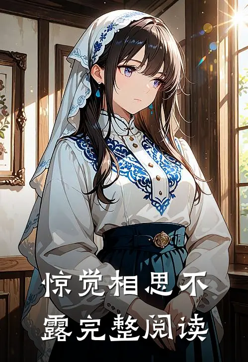 惊觉相思不露完整阅读