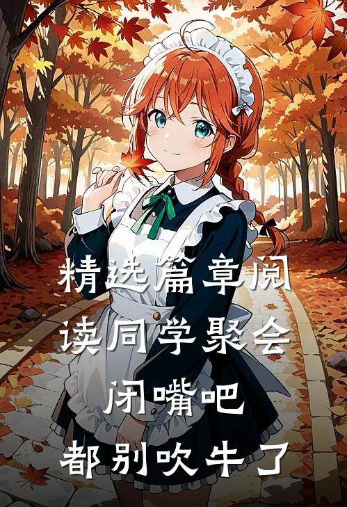精选篇章阅读同学聚会：闭嘴吧，都别吹牛了