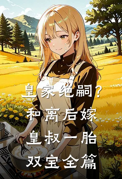 皇家绝嗣?和离后嫁皇叔一胎双宝全篇