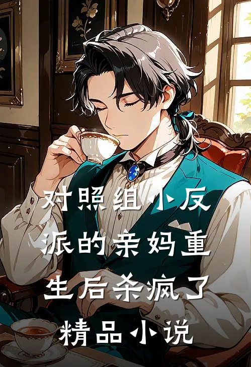 对照组小反派的亲妈重生后杀疯了精品小说