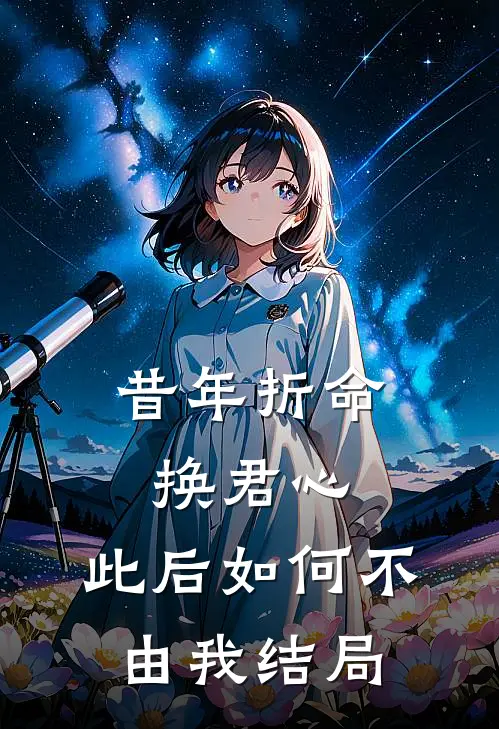 昔年折命换君心，此后如何不由我结局