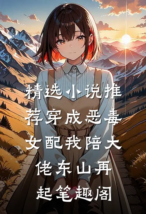 精选小说推荐穿成恶毒女配我陪大佬东山再起笔趣阁