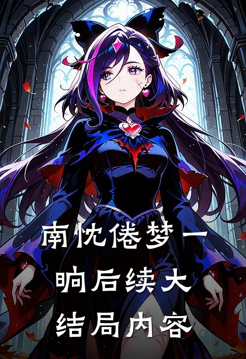 南忱倦梦一晌后续大结局内容