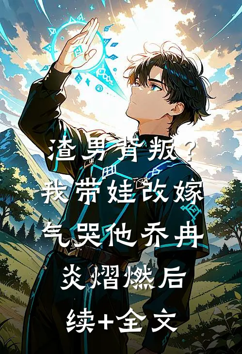 渣男背叛？我带娃改嫁气哭他乔冉炎熠燃后续+全文