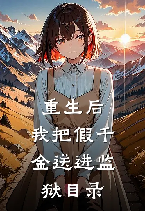 重生后，我把假千金送进监狱目录