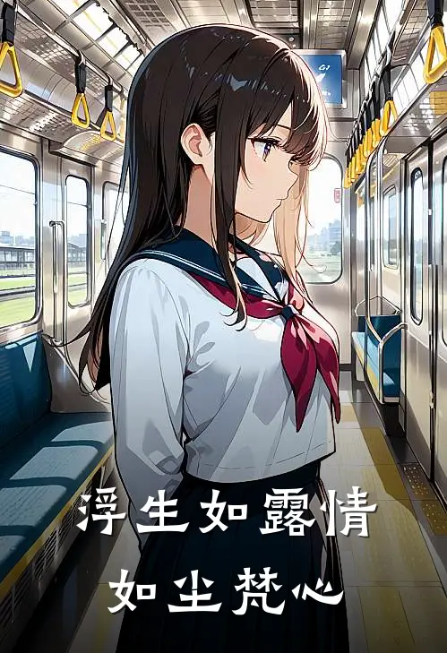 浮生如露情如尘梵心