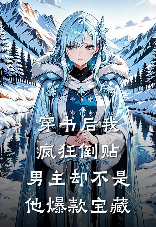 穿书后我疯狂倒贴，男主却不是他爆款宝藏