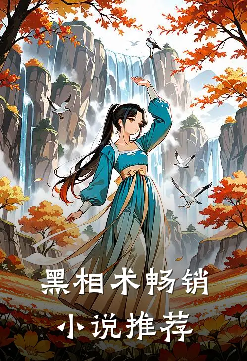 黑相术畅销小说推荐