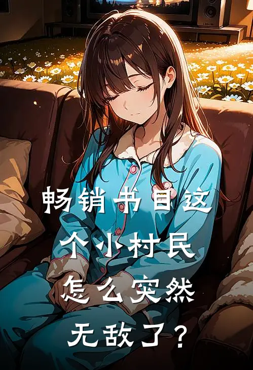 畅销书目这个小村民怎么突然无敌了？