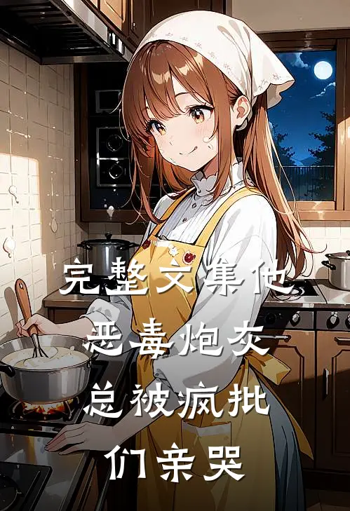 完整文集他，恶毒炮灰，总被疯批们亲哭