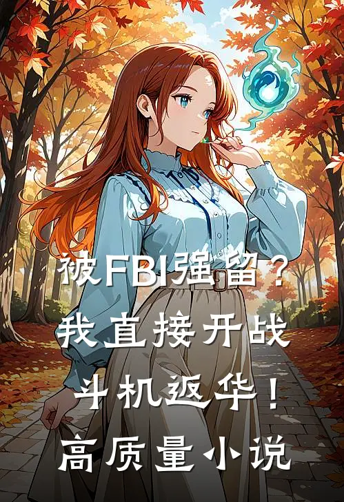 被FBI强留？我直接开战斗机返华！高质量小说