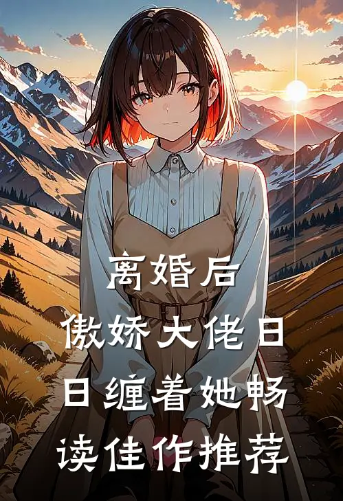 离婚后，傲娇大佬日日缠着她畅读佳作推荐