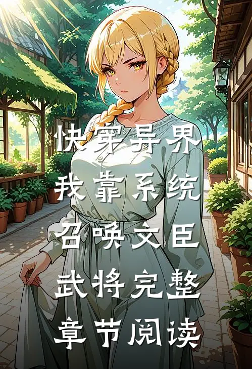快穿异界，我靠系统召唤文臣武将完整章节阅读