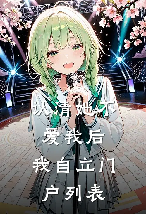 认清她不爱我后，我自立门户列表