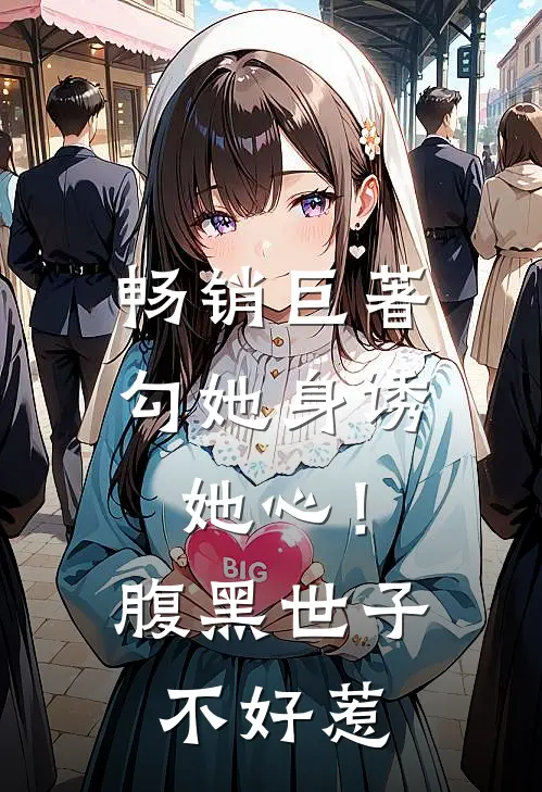 畅销巨著勾她身诱她心！腹黑世子不好惹
