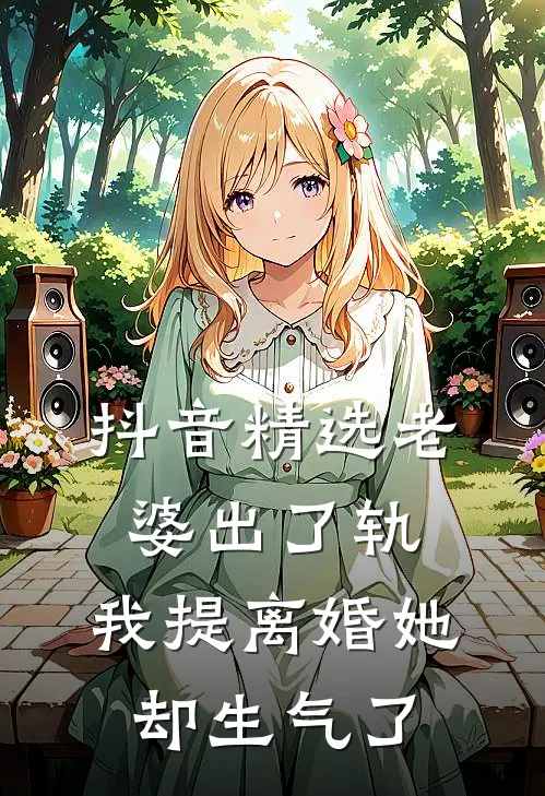 抖音精选老婆出了轨，我提离婚她却生气了
