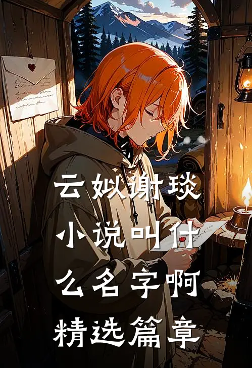云姒谢琰小说叫什么名字啊精选篇章