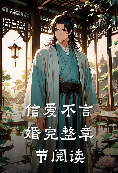 信爱不言婚完整章节阅读