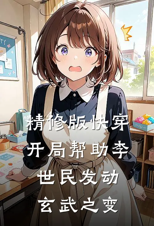 精修版快穿：开局帮助李世民发动玄武之变