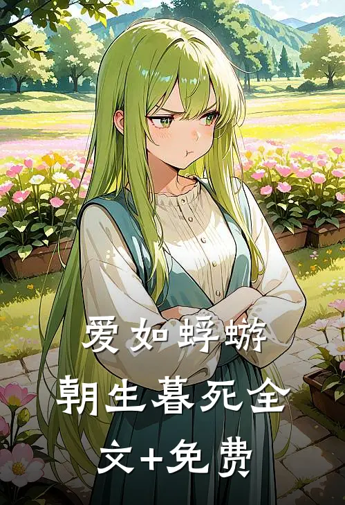 爱如蜉蝣，朝生暮死全文+免费