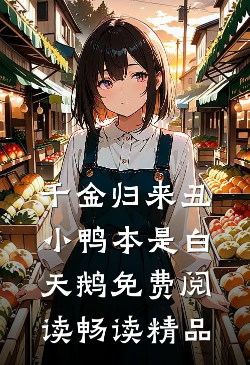 千金归来丑小鸭本是白天鹅免费阅读畅读精品