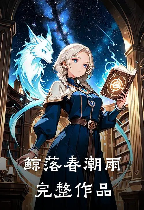 鲸落春潮雨完整作品
