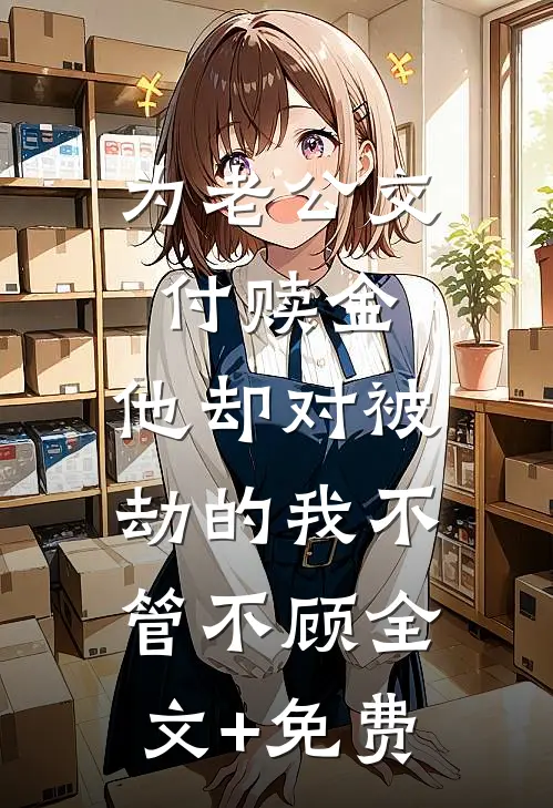 为老公交付赎金，他却对被劫的我不管不顾全文+免费