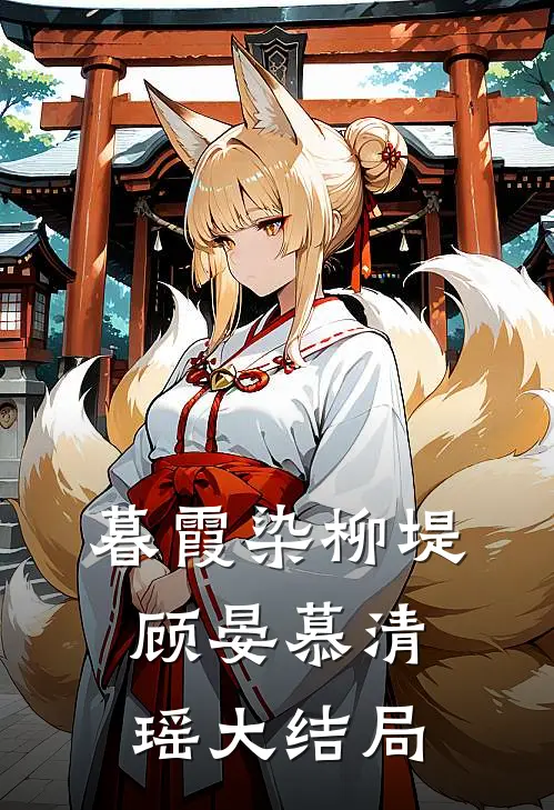 暮霞染柳堤顾晏慕清瑶大结局