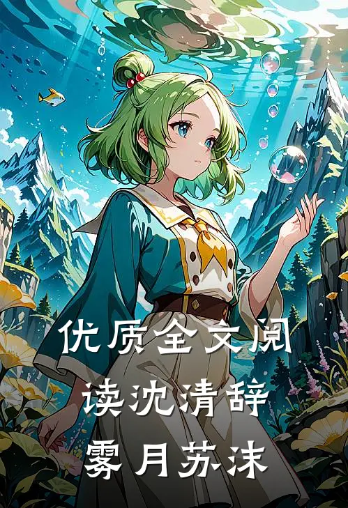 优质全文阅读沈清辞雾月苏沫