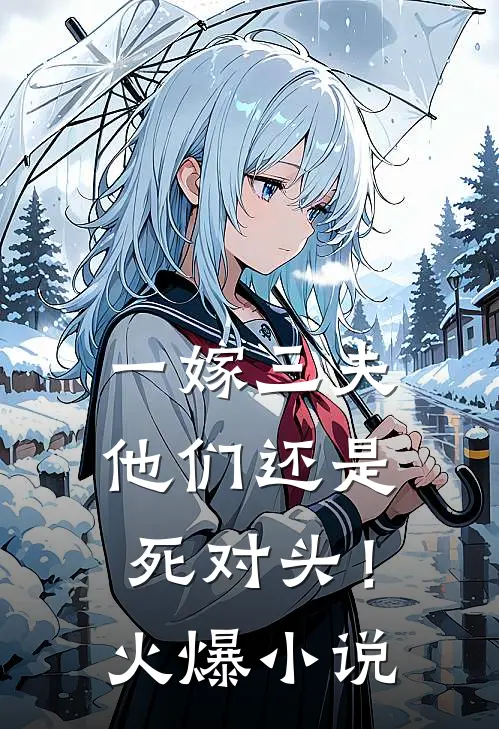 一嫁三夫，他们还是死对头！火爆小说