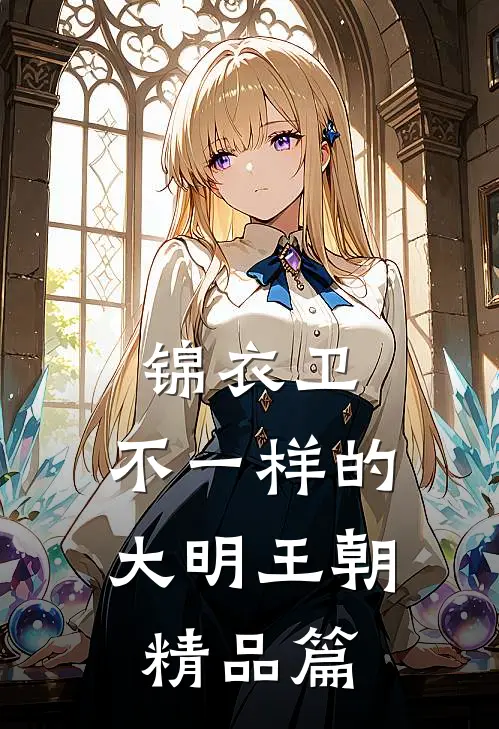 锦衣卫：不一样的大明王朝精品篇