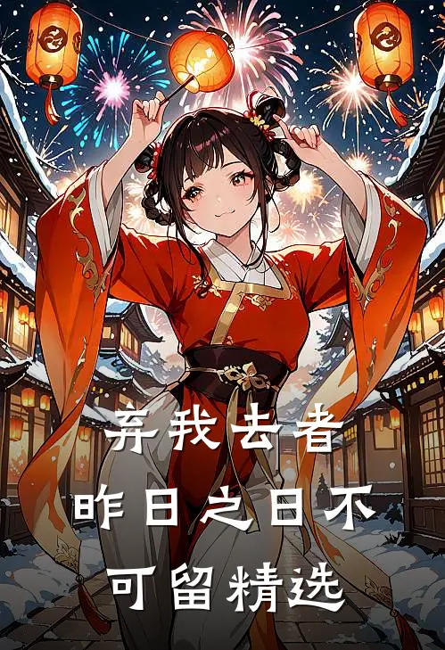 弃我去者，昨日之日不可留精选
