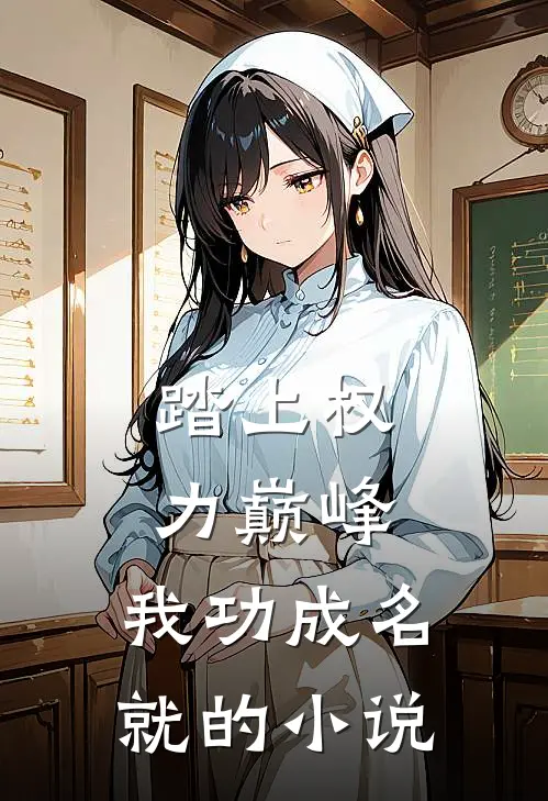 踏上权力巅峰，我功成名就的小说