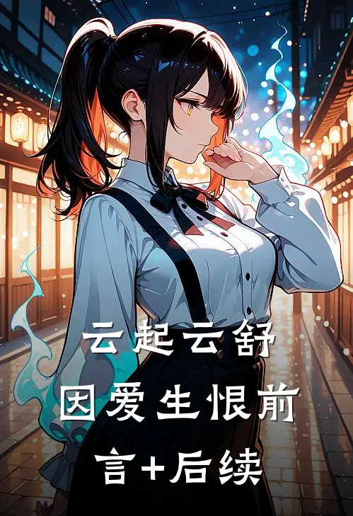 云起云舒，因爱生恨前言+后续