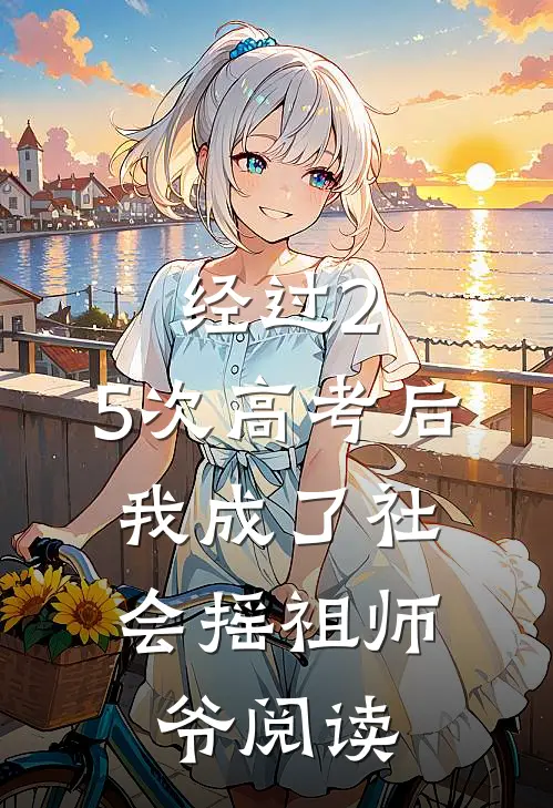 经过2.5次高考后，我成了社会摇祖师爷阅读