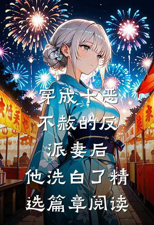 穿成十恶不赦的反派妻后，他洗白了精选篇章阅读