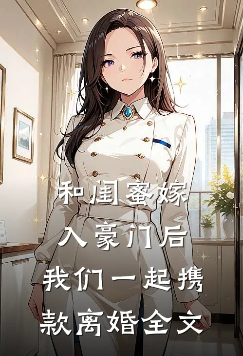 和闺蜜嫁入豪门后，我们一起携款离婚全文
