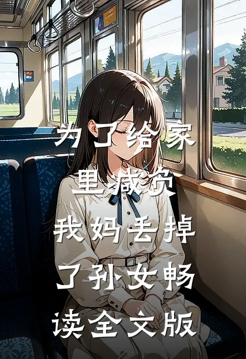为了给家里减负，我妈丢掉了孙女畅读全文版